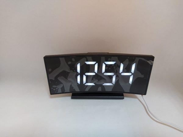 Настольные светодиодные часы DS-3621L купить в минске