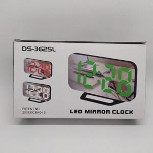 Настольные светодиодные часы DS-3625L купить в минске