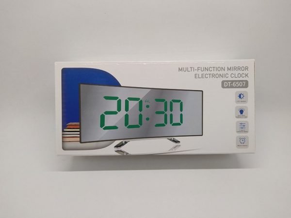 Настольные светодиодные часы DT-6507