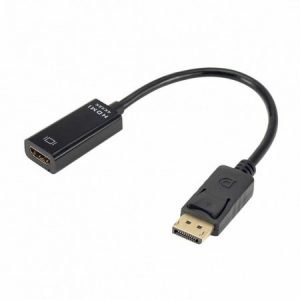Адаптер / переходник / конвертер DisplayPort - HDMI 4K