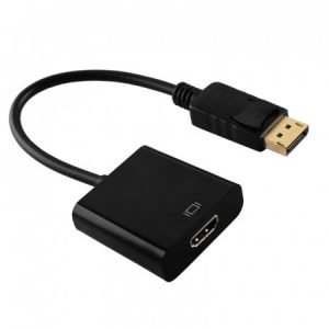 Адаптер / переходник / конвертер DisplayPort - HDMI купить в минске