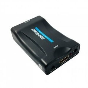 Адаптер / переходник / конвертер HDMI – SCART купить в минске