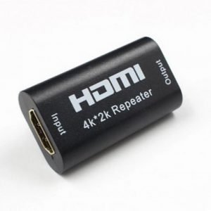 Репитер / усилитель / повторитель / ретранслятор сигнала HDMI UltraHD 4K 3D, пассивный купить в минске