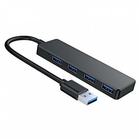 Адаптер / хаб USB3.0 на 4 USB3.0-порта купить в минске